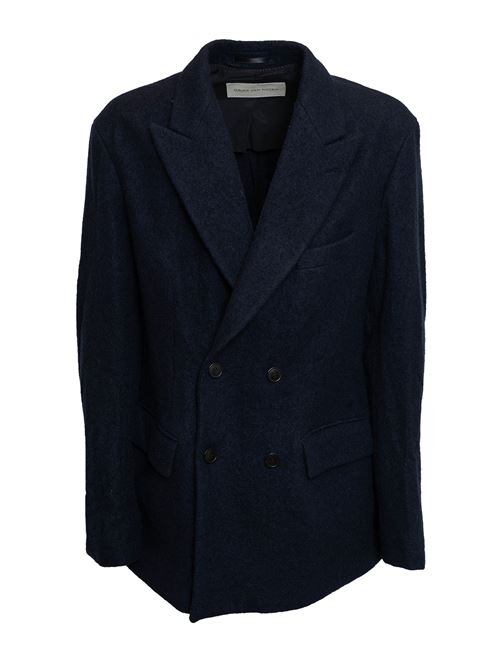 Blazer doppiopetto DRIES VAN NOTEN | 242 0204309045509 NAVY